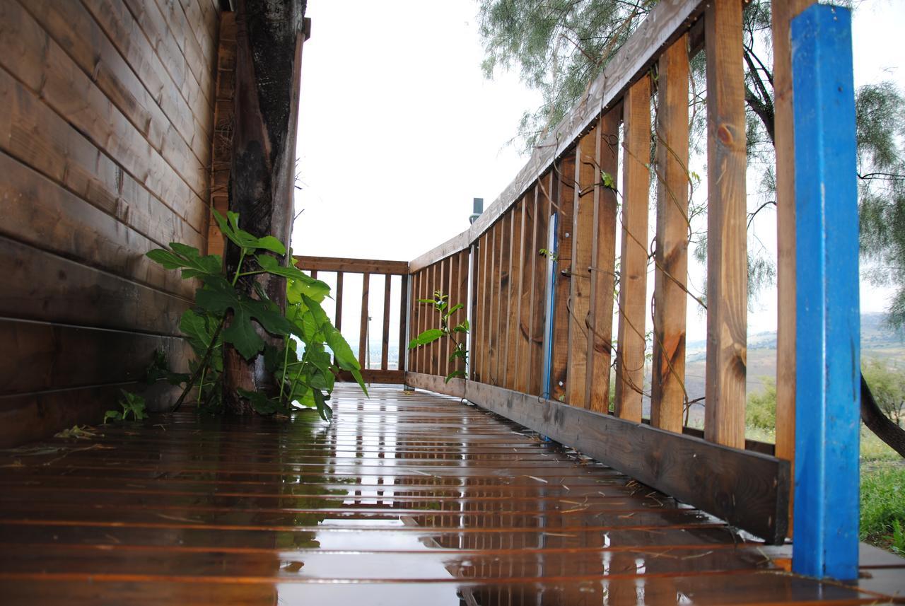 Wooden Edge Of The Village