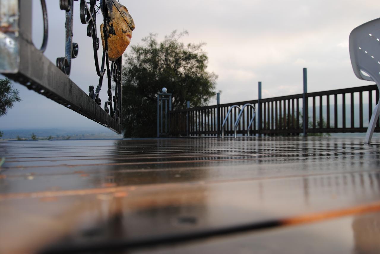 Wooden Edge Of The Village
